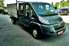 Citroen Jumper 3,0HDI Klima, 7 osób, DOKA, 2011r. - 4
