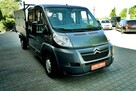 Citroen Jumper 3,0HDI Klima, 7 osób, DOKA, 2011r. - 5