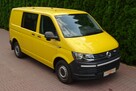 Volksvagen transporter L1H1 serwisowy 2x drzwi boczne 3 osobowy sprowa - 3