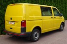 Volksvagen transporter L1H1 serwisowy 2x drzwi boczne 3 osobowy sprowa - 7