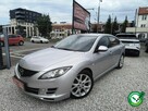 Mazda 6 ALU 18"| skóra | inst. LPG | 12 lat 1 właściciel| homolog. 2034