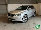 Volvo XC 60 2.0d4 181KM automat pół skóry ledy bi xenon Navi Webasto serwis 1.r.gw