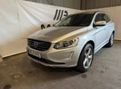 Volvo XC 60 2.0d4 181KM automat pół skóry ledy bi xenon Navi Webasto serwis 1.r.gw - 3