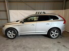 Volvo XC 60 2.0d4 181KM automat pół skóry ledy bi xenon Navi Webasto serwis 1.r.gw - 4