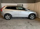 Volvo XC 60 2.0d4 181KM automat pół skóry ledy bi xenon Navi Webasto serwis 1.r.gw - 6
