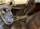 Volvo XC 60 2.0d4 181KM automat pół skóry ledy bi xenon Navi Webasto serwis 1.r.gw - 12