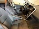 Volvo XC 60 2.0d4 181KM automat pół skóry ledy bi xenon Navi Webasto serwis 1.r.gw - 15