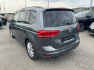 Volkswagen Touran Panorama Podgrzewanie Kamera Klimatronik 7 Os. - 3