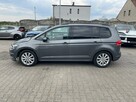 Volkswagen Touran Panorama Podgrzewanie Kamera Klimatronik 7 Os. - 4