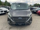 Ford Tourneo Custom HAK Skóra Podgrzewanie Kamera 8 osobowy - 2