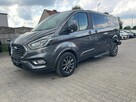 Ford Tourneo Custom HAK Skóra Podgrzewanie Kamera 8 osobowy - 3