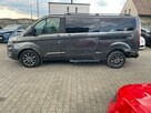 Ford Tourneo Custom HAK Skóra Podgrzewanie Kamera 8 osobowy - 4