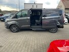 Ford Tourneo Custom HAK Skóra Podgrzewanie Kamera 8 osobowy - 5