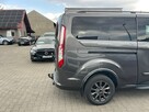 Ford Tourneo Custom HAK Skóra Podgrzewanie Kamera 8 osobowy - 7