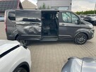 Ford Tourneo Custom HAK Skóra Podgrzewanie Kamera 8 osobowy - 8