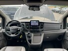 Ford Tourneo Custom HAK Skóra Podgrzewanie Kamera 8 osobowy - 10