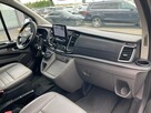 Ford Tourneo Custom HAK Skóra Podgrzewanie Kamera 8 osobowy - 11
