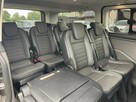 Ford Tourneo Custom HAK Skóra Podgrzewanie Kamera 8 osobowy - 13