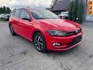 Volkswagen Polo Beatsaudio Podgrzewanie Czujniki park. Skóra