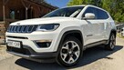 Jeep Compass 1.4i*141PS*OPŁACONY*Bezwypadkowy*Skóry Nawigacja Serwis*GWARANCJA 24M - 2
