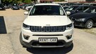 Jeep Compass 1.4i*141PS*OPŁACONY*Bezwypadkowy*Skóry Nawigacja Serwis*GWARANCJA 24M - 5