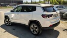 Jeep Compass 1.4i*141PS*OPŁACONY*Bezwypadkowy*Skóry Nawigacja Serwis*GWARANCJA 24M - 10