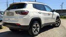 Jeep Compass 1.4i*141PS*OPŁACONY*Bezwypadkowy*Skóry Nawigacja Serwis*GWARANCJA 24M - 12