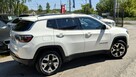 Jeep Compass 1.4i*141PS*OPŁACONY*Bezwypadkowy*Skóry Nawigacja Serwis*GWARANCJA 24M - 14