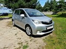 Toyota Verso S 1.33 VVT-i 99*COMFORT*Klima*Elektryka*Alu*Serwisowana*Zadbana*ZOBACZ!! - 3