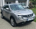 Nissan Juke 1.6 Benzyna | Serwisowany | Gwarancja | Bogate wyposażenie | - 2