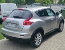 Nissan Juke 1.6 Benzyna | Serwisowany | Gwarancja | Bogate wyposażenie | - 3