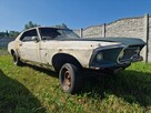 FORD MUSTANG COUPE 1969 F-CODE 302 V8 #943