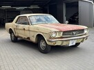 008 FORD MUSTANG COUPE 1966 #805