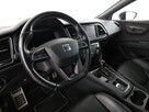 Seat Leon full led dsg cupra 300 koni virtual navi pdc grzane fotele auto klima - 14