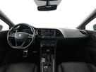 Seat Leon full led dsg cupra 300 koni virtual navi pdc grzane fotele auto klima - 15
