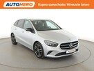 Mercedes B 180 automat full LED półskóra navi grzane fotele kamera 360 i czujniki par - 10