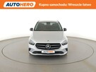 Mercedes B 180 automat full LED półskóra navi grzane fotele kamera 360 i czujniki par - 11