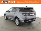 Land Rover Discovery Sport D165 MHEV Automat AWD R-Dynamic Navi ACC elFotele Skóra Kamera FullLED - 4