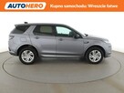 Land Rover Discovery Sport D165 MHEV Automat AWD R-Dynamic Navi ACC elFotele Skóra Kamera FullLED - 9