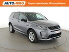 Land Rover Discovery Sport D165 MHEV Automat AWD R-Dynamic Navi ACC elFotele Skóra Kamera FullLED - 10
