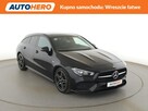 Mercedes CLA 200 AMG Line automat 163KM panorama navi grzane fotele kamera MBUX - 10