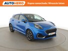 Ford Puma st-line, vignale, mhev, led, panorama, nappa, grzane fotele - 10
