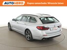 BMW 530 FV23 xDrive Luxury Navi Virtual Grzana Skóra Harman/Kardon Kamera LED - 4