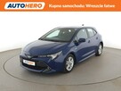 Toyota Corolla HEV automat ACC LED kamera