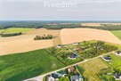 Piękna działka pod zabudowę - 11