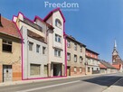 Kamienica inwestycyjna, 6 mieszkań, lokal usługowy