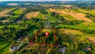 Działka rolno-budowlana Lewniowa gm. Gnojnik - 5