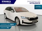 Škoda Octavia VAT 23% Combi Selection 1.5TSI mHEV 150KM DSG 2024/2025 r., salon PL V