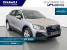 Audi Q2 VAT 23% 35TFSI 150KM S-tronic 2022/2023 r., salon PL, gwarancja, V