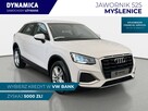 Audi Q2 VAT 23% Advanced 35TFSI 150KM S-tronic 2023 r., salon PL, gwarancja, V